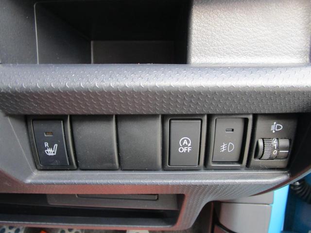 ハスラー Ｇ　５速マニュアル車　ワンセグナビ　Ｂｌｕｅｔｏｏｔｈ対応　アイドリングストップ　タイミングチェーン　運転席側シートヒーター　ＥＴＣ車載器　ＤＶＤ再生可　キーレスエントリーシステム　電動格納ドアミラー（6枚目）