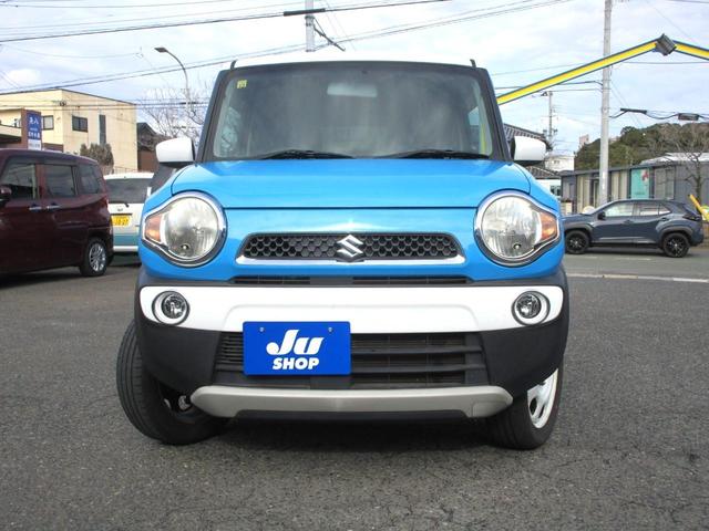 ハスラー Ｇ　５速マニュアル車　ワンセグナビ　Ｂｌｕｅｔｏｏｔｈ対応　アイドリングストップ　タイミングチェーン　運転席側シートヒーター　ＥＴＣ車載器　ＤＶＤ再生可　キーレスエントリーシステム　電動格納ドアミラー（9枚目）