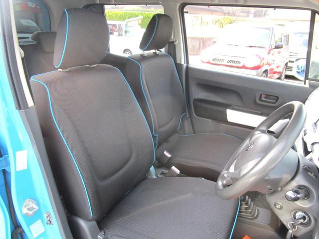 ハスラー Ｇ　５速マニュアル車　ワンセグナビ　Ｂｌｕｅｔｏｏｔｈ対応　アイドリングストップ　タイミングチェーン　運転席側シートヒーター　ＥＴＣ車載器　ＤＶＤ再生可　キーレスエントリーシステム　電動格納ドアミラー（14枚目）