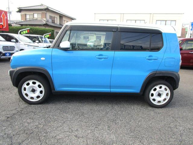 ハスラー Ｇ　５速マニュアル車　ワンセグナビ　Ｂｌｕｅｔｏｏｔｈ対応　アイドリングストップ　タイミングチェーン　運転席側シートヒーター　ＥＴＣ車載器　ＤＶＤ再生可　キーレスエントリーシステム　電動格納ドアミラー（21枚目）