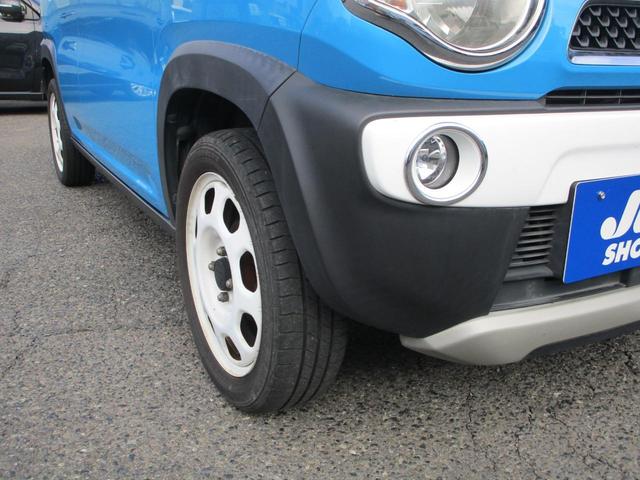 ハスラー Ｇ　５速マニュアル車　ワンセグナビ　Ｂｌｕｅｔｏｏｔｈ対応　アイドリングストップ　タイミングチェーン　運転席側シートヒーター　ＥＴＣ車載器　ＤＶＤ再生可　キーレスエントリーシステム　電動格納ドアミラー（23枚目）