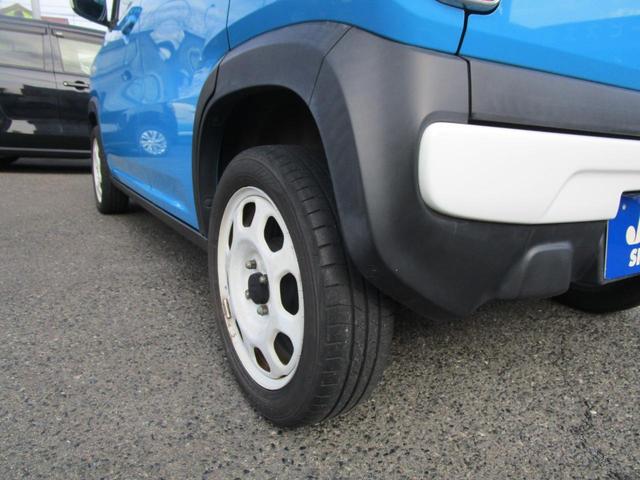 ハスラー Ｇ　５速マニュアル車　ワンセグナビ　Ｂｌｕｅｔｏｏｔｈ対応　アイドリングストップ　タイミングチェーン　運転席側シートヒーター　ＥＴＣ車載器　ＤＶＤ再生可　キーレスエントリーシステム　電動格納ドアミラー（32枚目）