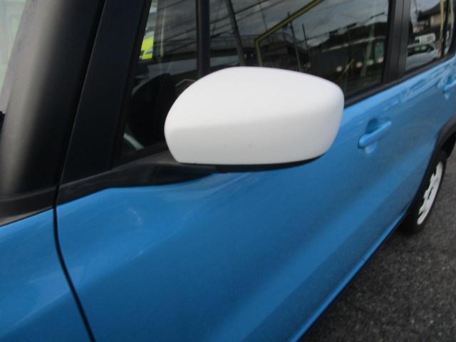 ハスラー Ｇ　５速マニュアル車　ワンセグナビ　Ｂｌｕｅｔｏｏｔｈ対応　アイドリングストップ　タイミングチェーン　運転席側シートヒーター　ＥＴＣ車載器　ＤＶＤ再生可　キーレスエントリーシステム　電動格納ドアミラー（41枚目）