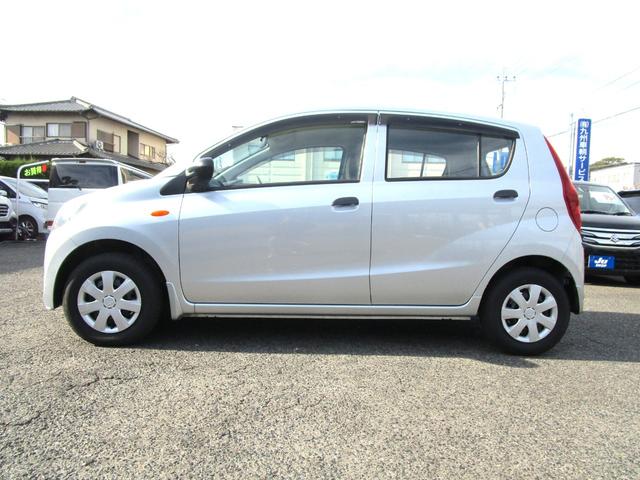 ミラ Ｘスペシャル　５速マニュアル車　キーレス　ＣＤオーディオ　ダブルエアバック　ＡＣ　パワーウインド　パワステ　衝突安全ボディ　ＡＢＳ　エアーバッグ　盗難防止キーレス（18枚目）