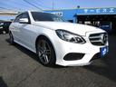 MERCEDES BENZ E-CLASS