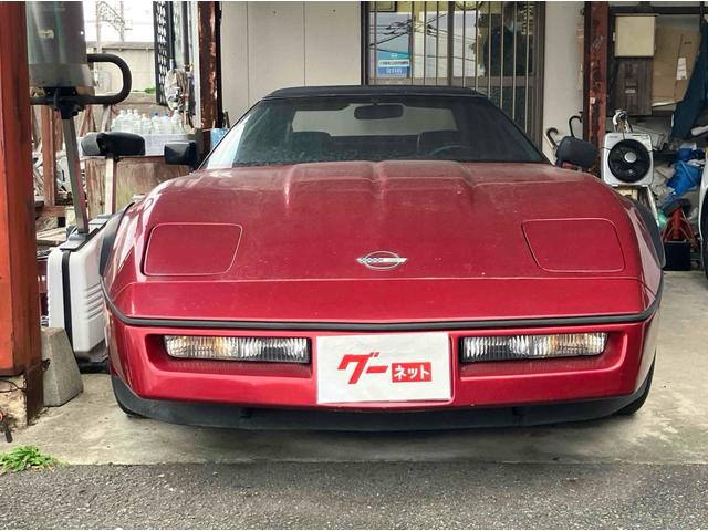 シボレーコルベット コンバーチブル　オープンカー　ＥＴＣ　ＡＴ　アルミホイール　パワーウィンドウ（13枚目）