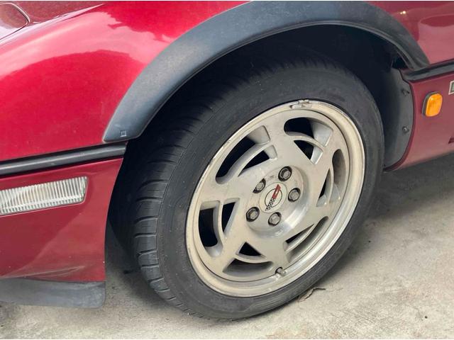 シボレーコルベット コンバーチブル　オープンカー　ＥＴＣ　ＡＴ　アルミホイール　パワーウィンドウ（17枚目）