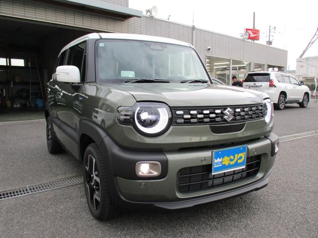 クロスビー ハイブリッドMZ アップグレードパック セーフティサポート LED(2枚目)