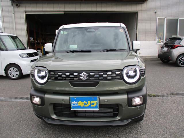 クロスビー ハイブリッドMZ アップグレードパック セーフティサポート LED(3枚目)