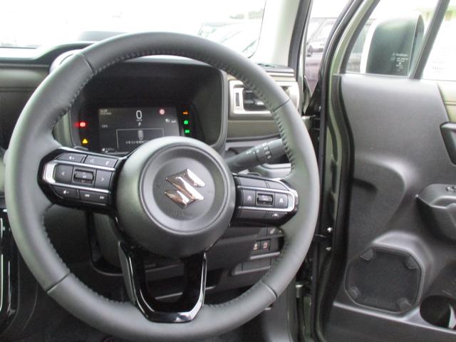 クロスビー ハイブリッドMZ アップグレードパック セーフティサポート LED(8枚目)