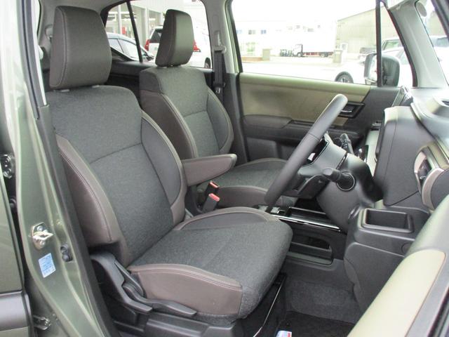 クロスビー ハイブリッドMZ アップグレードパック セーフティサポート LED(9枚目)