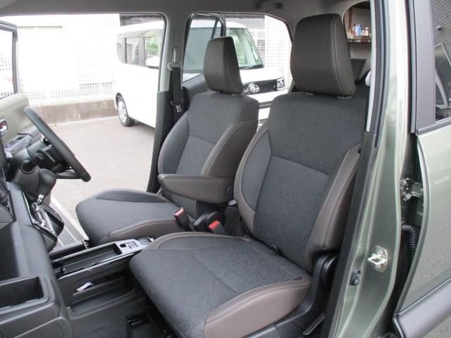 クロスビー ハイブリッドMZ アップグレードパック セーフティサポート LED(10枚目)