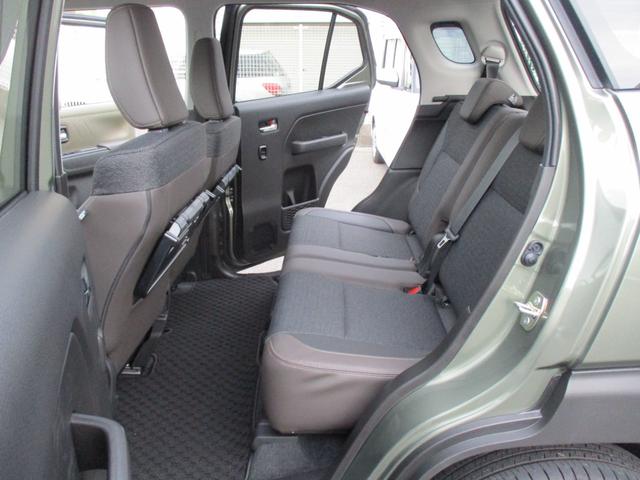 クロスビー ハイブリッドMZ アップグレードパック セーフティサポート LED(11枚目)