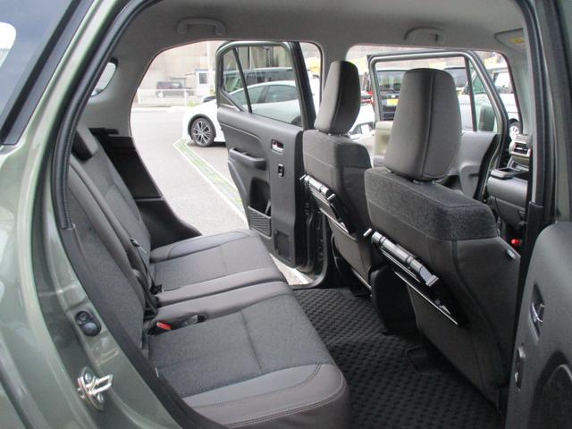 クロスビー ハイブリッドMZ アップグレードパック セーフティサポート LED(12枚目)