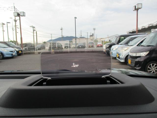 クロスビー ハイブリッドMZ アップグレードパック セーフティサポート LED(15枚目)