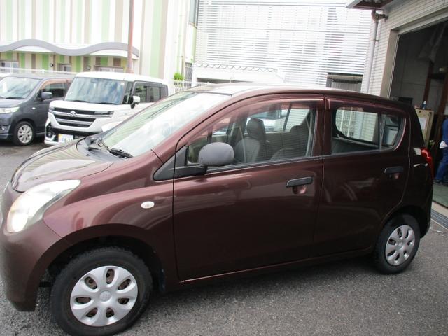 アルト F 実走行 保証書 取説 キーレス シートカバー(6枚目)