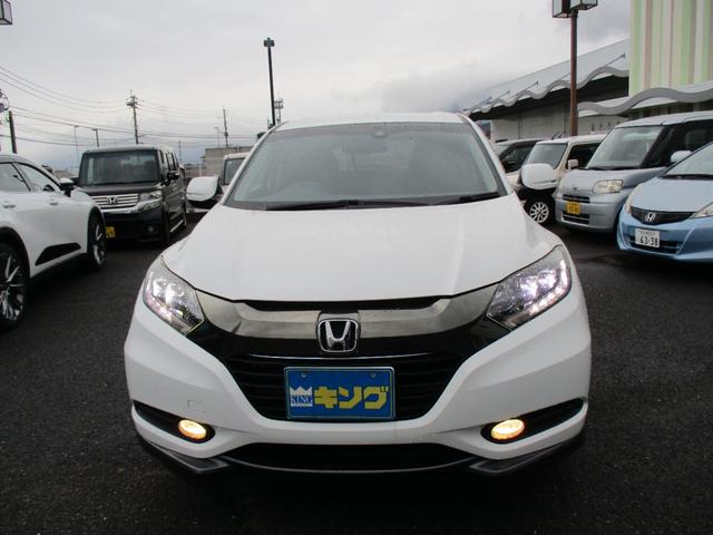 ヴェゼル ハイブリッドX・ホンダセンシング インターナビTV ETC LEDライト(2枚目)