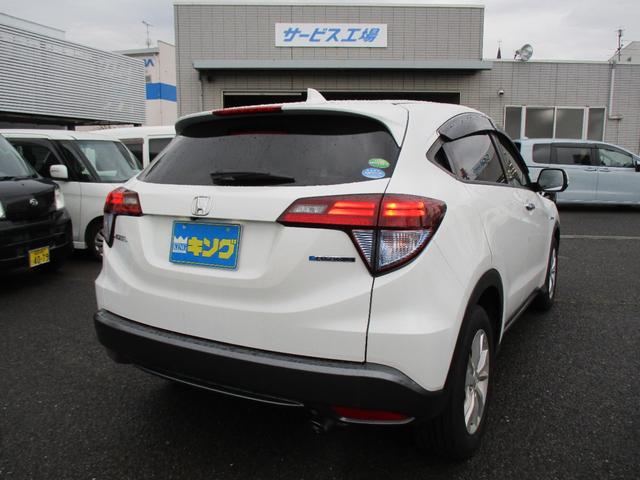 ヴェゼル ハイブリッドX・ホンダセンシング インターナビTV ETC LEDライト(8枚目)