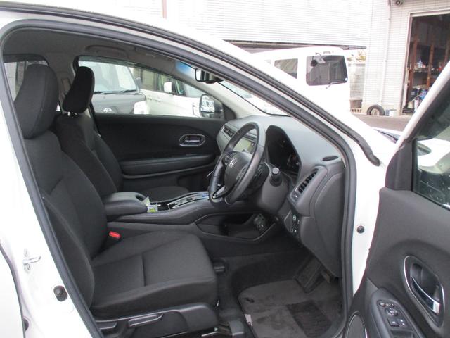 ヴェゼル ハイブリッドX・ホンダセンシング インターナビTV ETC LEDライト(11枚目)