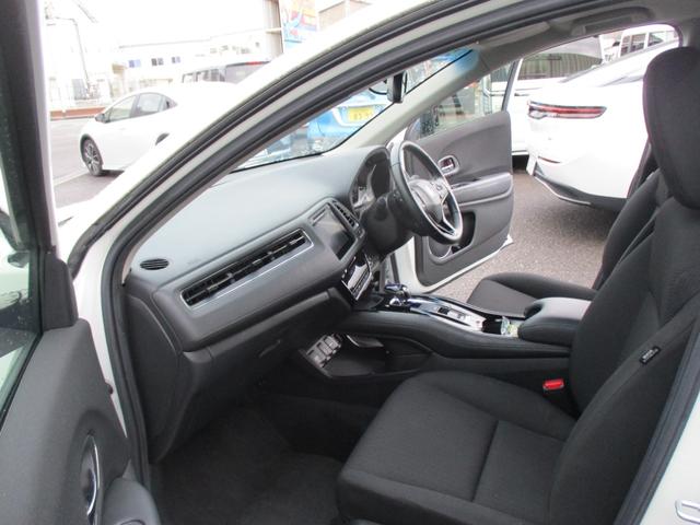 ヴェゼル ハイブリッドX・ホンダセンシング インターナビTV ETC LEDライト(12枚目)