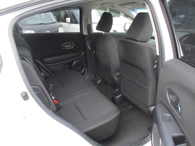 ヴェゼル ハイブリッドX・ホンダセンシング インターナビTV ETC LEDライト(13枚目)