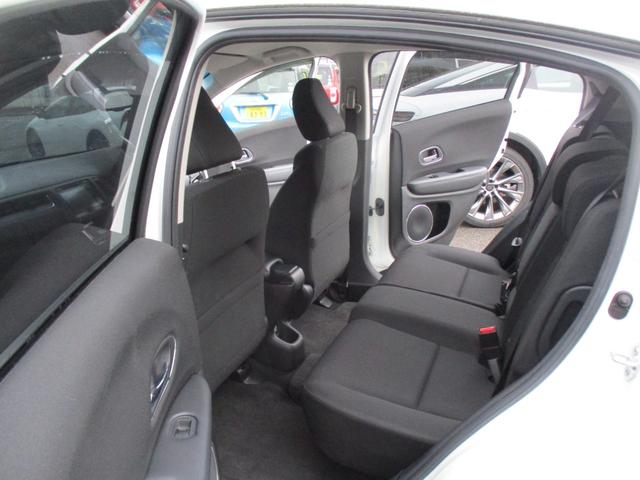 ヴェゼル ハイブリッドX・ホンダセンシング インターナビTV ETC LEDライト(14枚目)