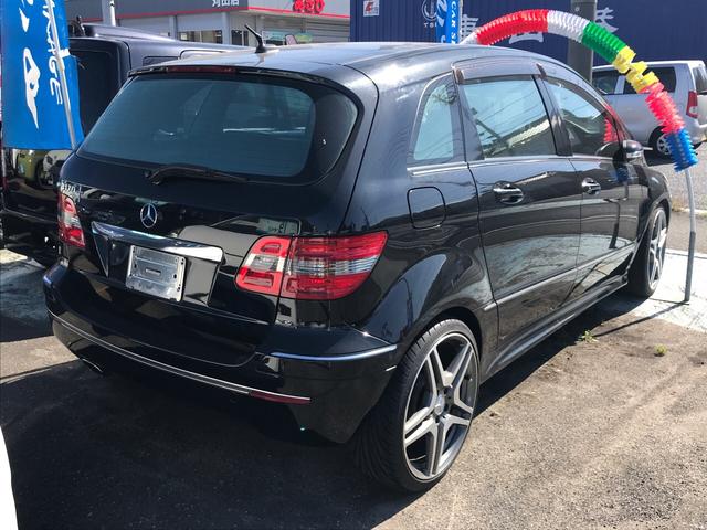 B170 ナビ ETC AW CVT パワーシート(5枚目)