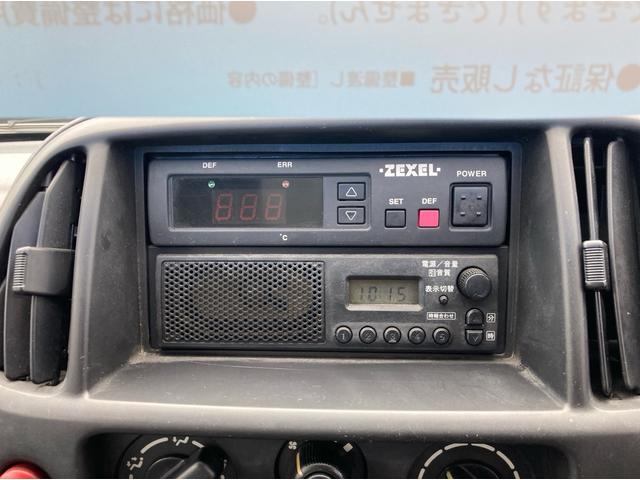 　冷凍車　１ＷＡＹエアコン　オートマ　パワステ(14枚目)