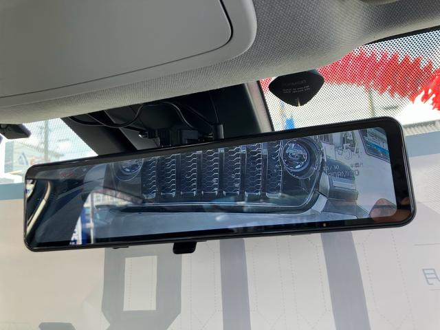 プリウス S 色替 純正ナビ バックカメラ ETC トヨタセーフティーセンス デジタルインナーミラー ドライブレコーダー スマートキー プッシュスタート セキュリティー(19枚目)