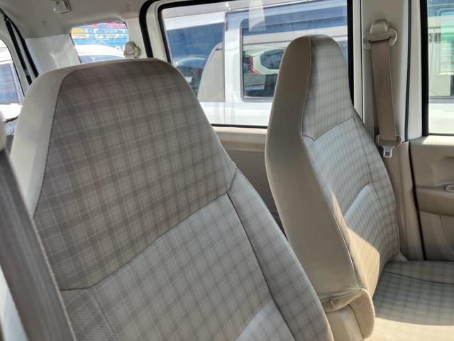 エブリイ PA インパネオートマ エアコン パワステ 両側スライドドア アルミホイール ラジオ ヘッドライトレベライザー 運転席助手席エアバック 積載量350kg(10枚目)