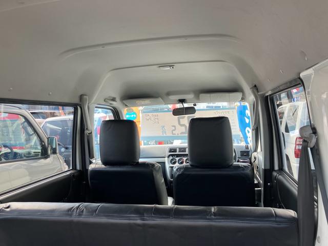 エアコン パワステ パワーウインド シートカバー ETC 両側スライドドア 運転席助手席エアバック 積載量350kg