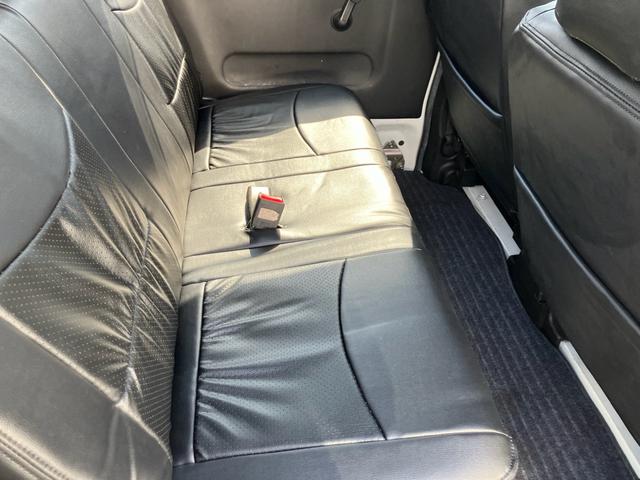 エアコン パワステ パワーウインド シートカバー ETC 両側スライドドア 運転席助手席エアバック 積載量350kg
