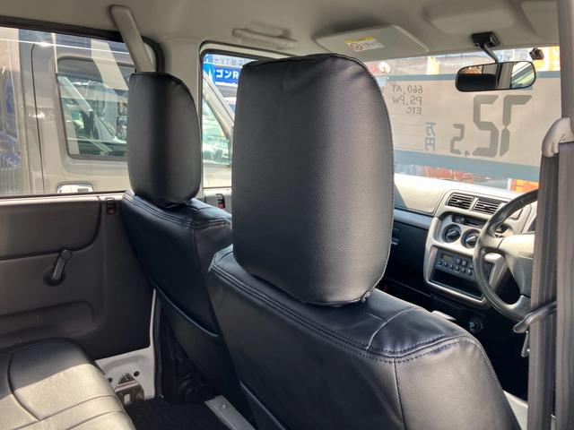 エアコン パワステ パワーウインド シートカバー ETC 両側スライドドア 運転席助手席エアバック 積載量350kg