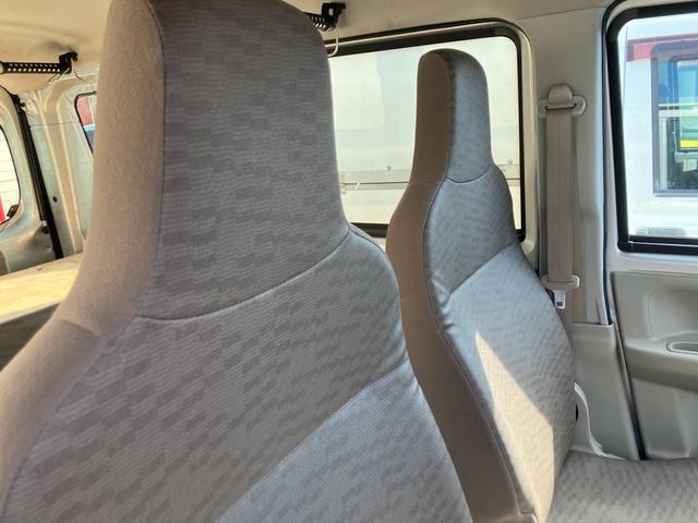 エブリイ GA インパネオートマ エアコン パワステ CD 両側スライドドア 運転席助手席エアバック ヘッドライトレベライザー 積載量350kg(10枚目)