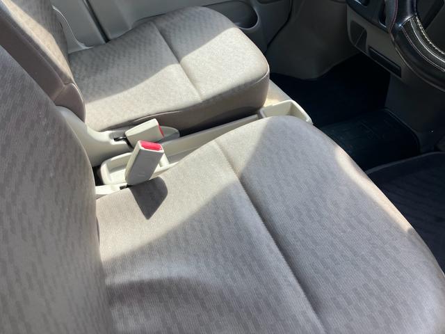 エブリイ GA インパネオートマ エアコン パワステ CD 両側スライドドア 運転席助手席エアバック ヘッドライトレベライザー 積載量350kg(11枚目)