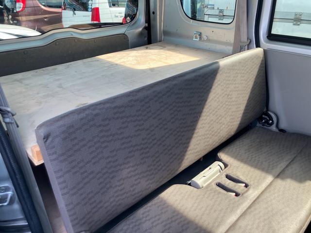 エブリイ GA インパネオートマ エアコン パワステ CD 両側スライドドア 運転席助手席エアバック ヘッドライトレベライザー 積載量350kg(12枚目)
