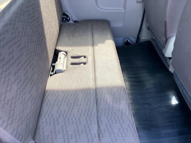 エブリイ GA インパネオートマ エアコン パワステ CD 両側スライドドア 運転席助手席エアバック ヘッドライトレベライザー 積載量350kg(13枚目)