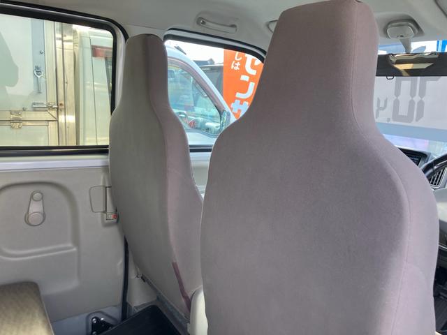 エブリイ GA インパネオートマ エアコン パワステ CD 両側スライドドア 運転席助手席エアバック ヘッドライトレベライザー 積載量350kg(14枚目)
