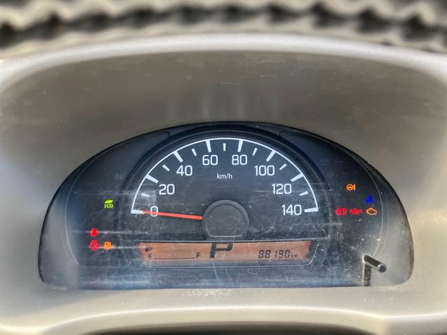 エブリイ GA インパネオートマ エアコン パワステ CD 両側スライドドア 運転席助手席エアバック ヘッドライトレベライザー 積載量350kg(20枚目)