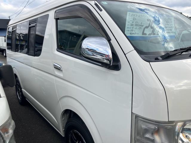 キャンピング仕様　ディスプレイオーディオ　バックカメラ　ＥＴＣ　片側パワースライドドア　キーレス　社外アルミホイール