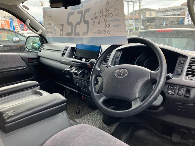 キャンピング仕様　ディスプレイオーディオ　バックカメラ　ＥＴＣ　片側パワースライドドア　キーレス　社外アルミホイール