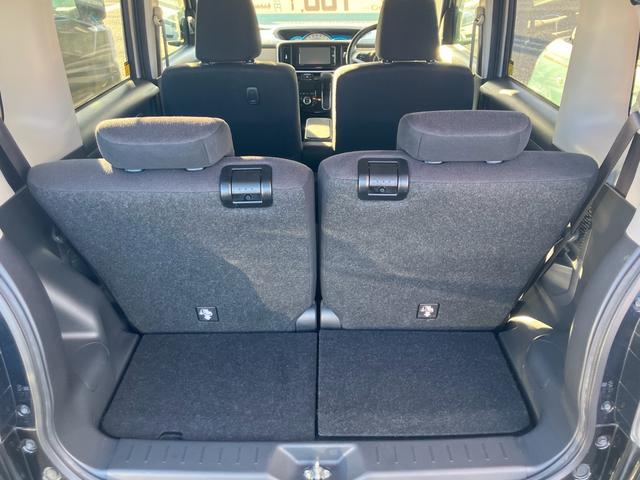 ムーヴキャンバス Ｇメイクアップ　ＳＡＩＩ　純正ナビテレビ　バックカメラ　両側パワースライドドア　ドライブレコーダー　スマートキー　プッシュスタート　セキュリティー　アイドリングストップ（7枚目）