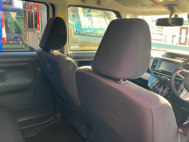 ムーヴキャンバス Ｇメイクアップ　ＳＡＩＩ　純正ナビテレビ　バックカメラ　両側パワースライドドア　ドライブレコーダー　スマートキー　プッシュスタート　セキュリティー　アイドリングストップ（15枚目）