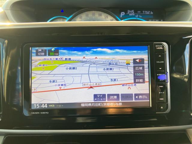 ムーヴキャンバス Ｇメイクアップ　ＳＡＩＩ　純正ナビテレビ　バックカメラ　両側パワースライドドア　ドライブレコーダー　スマートキー　プッシュスタート　セキュリティー　アイドリングストップ（19枚目）