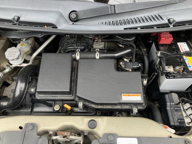 モコ Ｓ　オートマ　キーレス　ポータブルナビテレビ　ベンチシート　純正アルミホイール　ＡＢＳ　運転席助手席エアバック（32枚目）