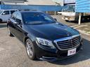 MERCEDES BENZ S-CLASS