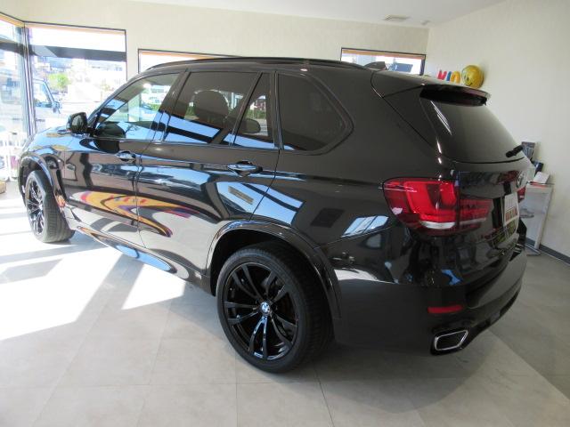 xDrive 35d Mスポーツ 買取1オーナ禁煙サンルーフ(6枚目)