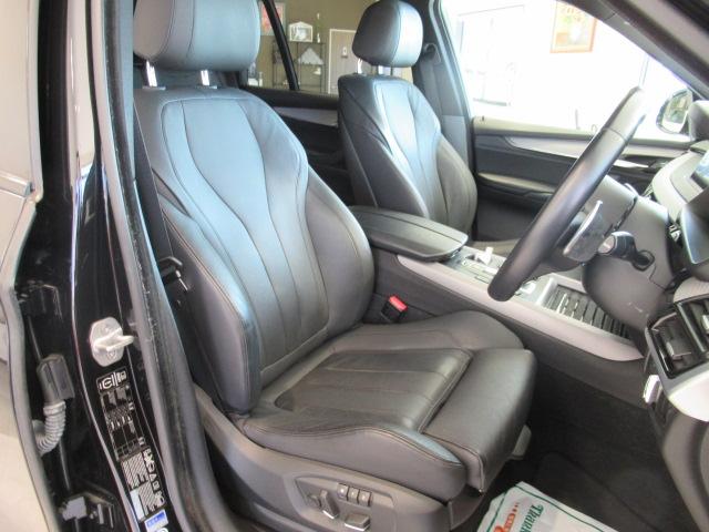 xDrive 35d Mスポーツ 買取1オーナ禁煙サンルーフ(8枚目)