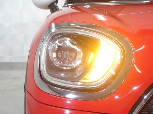 ＭＩＮＩ クーパーＤ　クロスオーバー　禁煙ＨＤＤナビＢｔＭｓＡＣＣＡライト（ＬＥＤ）ＦＲフォグランプＥＴＣスマートキーＡＷエアコン電格ミラーＡストップルーフレール１７ＡＷ（9枚目）