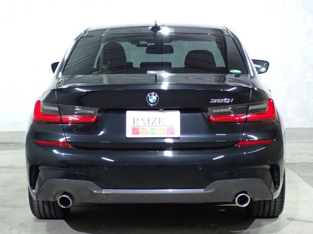 ３シリーズ ３２０ｉ　Ｍスポーツ　禁煙／インテリジェントセーフティー／純正ＨＤＤナビ／パークディスタンスコントロール／アダプティブクルーズコントロール／黒革シート／パワーシート／シートヒーター／純正１９インチアルミ／ＥＴＣ（14枚目）